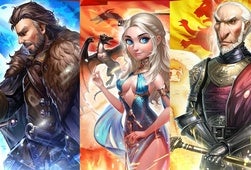 Siege of Thrones: A Game of Thrones–inspired strategy game