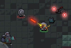 Dungeons and bullets in Soul Knight, a great roguelite for Android