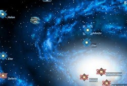 Discover the galaxy with Star Jumper, an FTL clone for Android