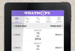 Whatscope is the definitive spying app for WhatsApp