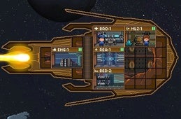 Pixel Starships: A space MMORPG in 8-bit format