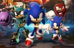 Sonic Forces para Android - Baixe o APK na Uptodown