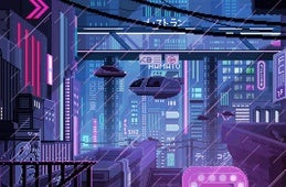 Our top cyberpunk games for Android