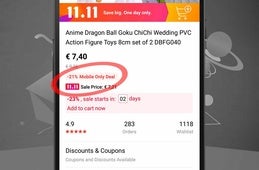 Why it's better to shop Aliexpress using their official app