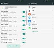 How to back up your information on Android