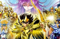Let your cosmo burn in this Saint Seiya game for Android
