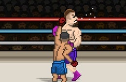 Prizefighters Boxing is a fun boxing game for Android