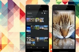 Focus Go: one of the simplest and most lightweight gallery apps ever