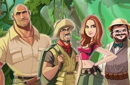 JUMANJI's new Monopoly-style video game for Android