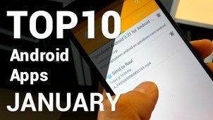 The top ten Android apps of the month [January 2018]