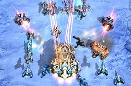 Nova Wars, a spectacular PVP inspired by Starcraft