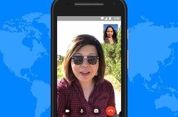 Facebook Messenger Lite now offers video chat