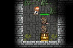 Pixel Dungeon, the most played roguelike on Android