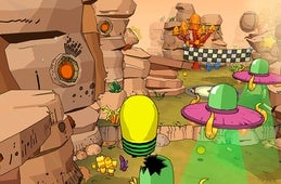 Doodle Jump is back with a new game, this time in 3D!