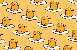 Gudetama Tap! is the official game from Japan's most unusual mascot