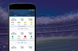 Take your soccer watching experience to the next level with Foosio