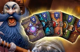 Hearthstone's latest update brings new Taverns and a free Golden Pack