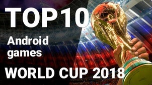 The top 10 Android games to enjoy the 2018 World Cup to the fullest