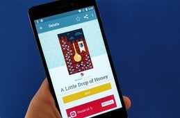 Learn languages by reading and listening to stories with Beelinguapp