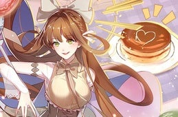 You can now play the long-awaited Food Fantasy on Android