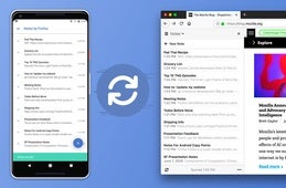 Firefox now offers its own new app for taking notes