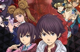 Shin Megami Tensei Liberation Dx2 is now available in English