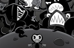 Bendy In Nightmare Run