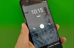 How to wake up to Spotify music using Google Clock