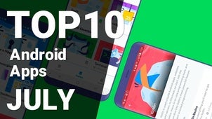 The top 10 Android apps of the month [July 2018]