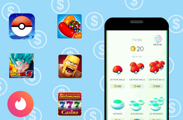 Here are the Android apps with the highest revenue in 2018
