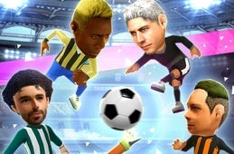 SEGA Pocket Club Manager takes soccer to a whole other dimension
