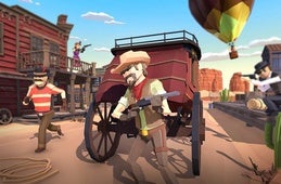 West Battle Royale: a Fortnite wannabe that's set in the Wild West