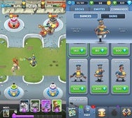 World War Doh hits Android with a new spin on Clash Royale's gameplay