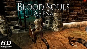 Blood Souls Arena attempts to emulate Dark Souls on Android