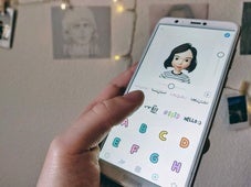 How to create images and stickers with Zepeto