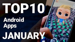 The top 10 apps of the month [January 2019]