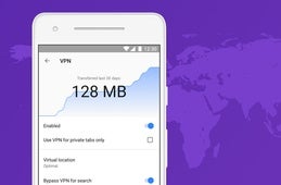 Opera Browser now includes a free built-in VPN