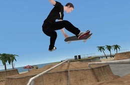 Tony Hawk and his best tricks are coming to Android in Skate Jam