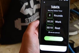 Five apps for CrossFit fanatics