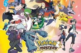 Pokemon Masters, a new game for iOS and Android