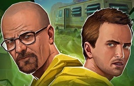 Breaking Bad: Criminal Elements, a game that introduces you to Walter White’s controversial business