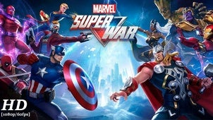Marvel Super War's beta is here, the new MOBA from NetEase