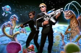Men in Black: Global Invasion, a new augmented reality game for Android