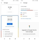 Comparison: Cloud storage services (2019)