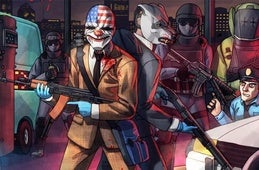 PAYDAY: Crime War is officially available in various countries