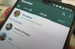 How to download WhatsApp statuses
