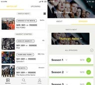 Organize all your shows with TV Time