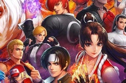 The global version of The King of Fighters AllStar is out now!