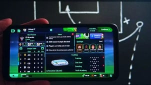 Manage your own soccer club in Soccer Manager 2020