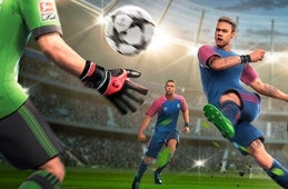 SUPER SOCCER is the soccer game you didn't know you needed in your life
